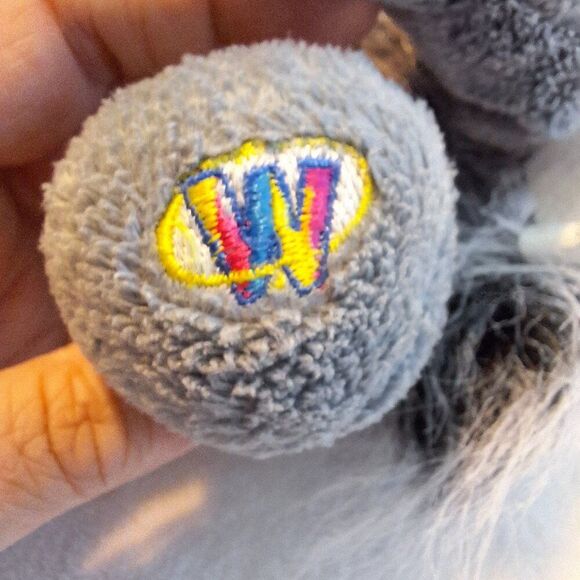 Ganz Webkinz Grey Arabian Horse‎ Plush Stuffed Animal HM098 NO CODE - Picture 2 of 8